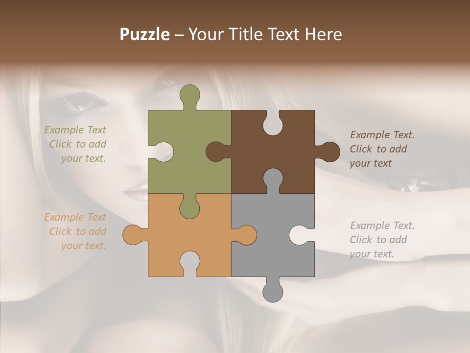 Per On People Corporate PowerPoint Template