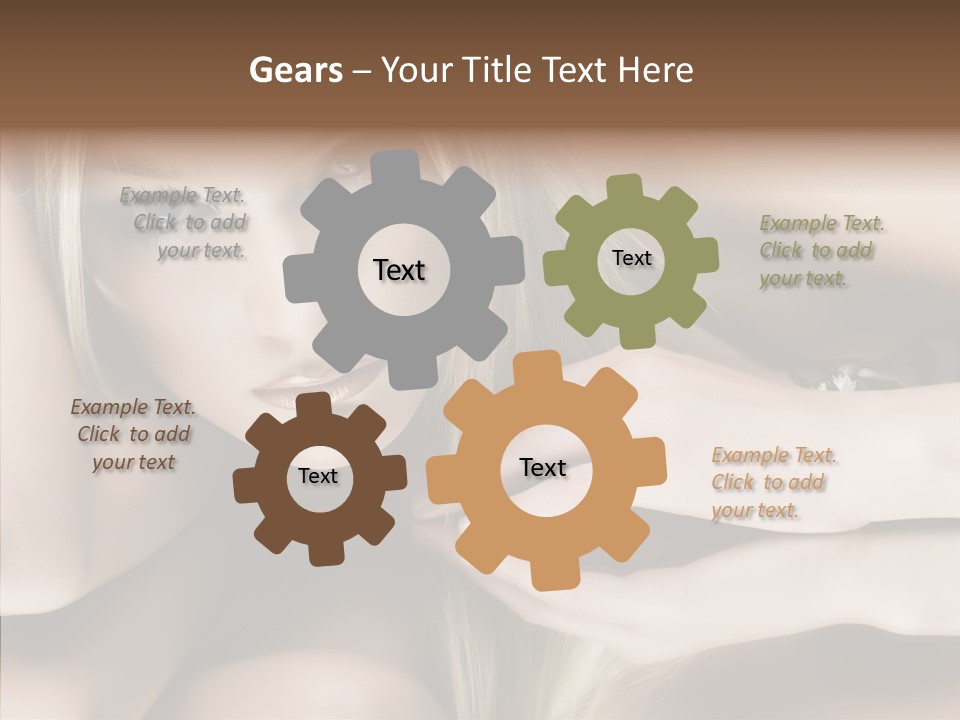 Per On People Corporate PowerPoint Template