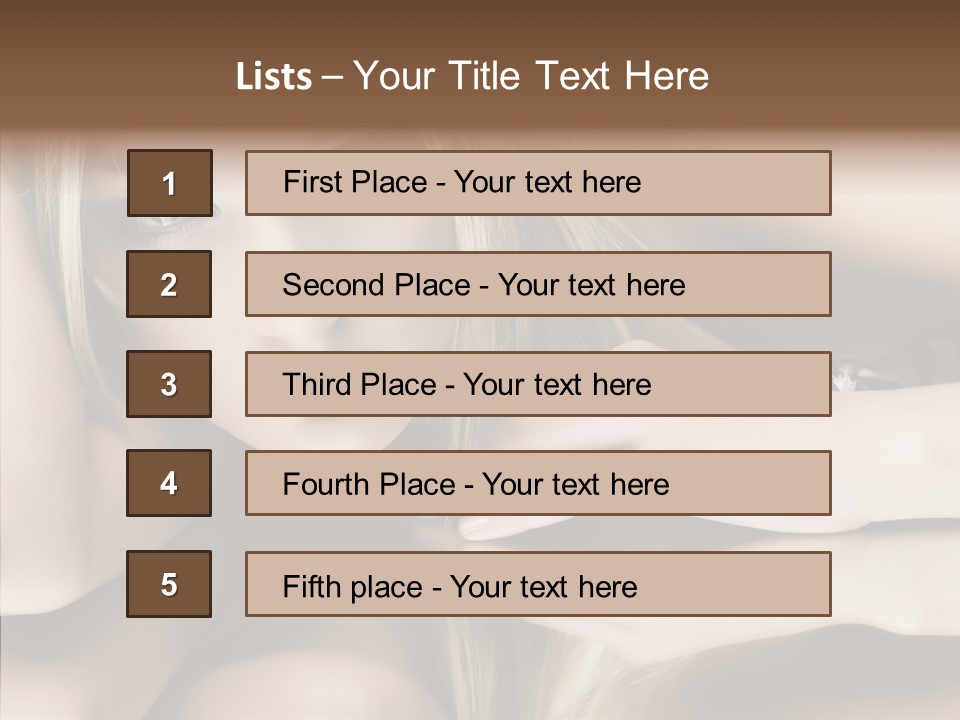 Per On People Corporate PowerPoint Template