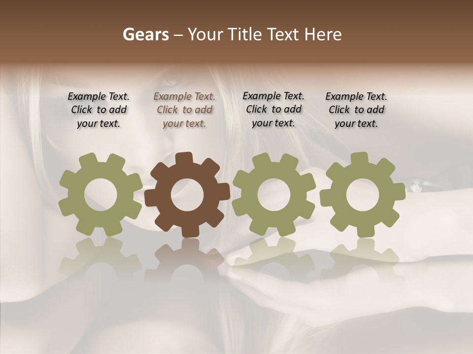 Per On People Corporate PowerPoint Template