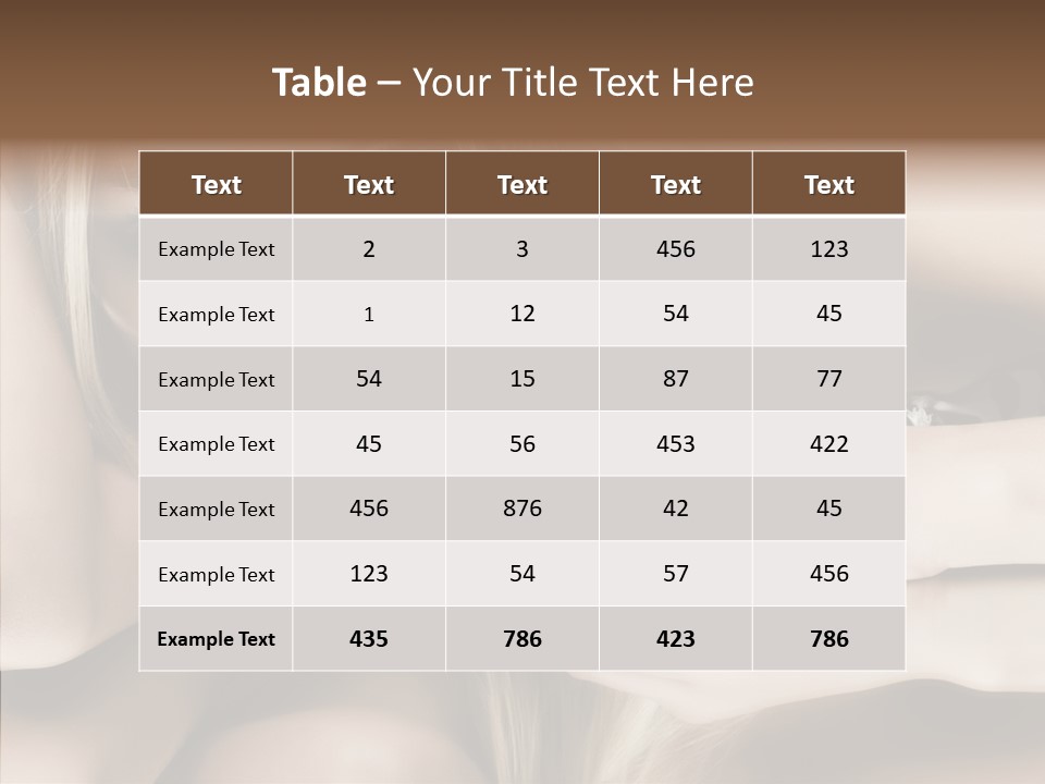 Per On People Corporate PowerPoint Template