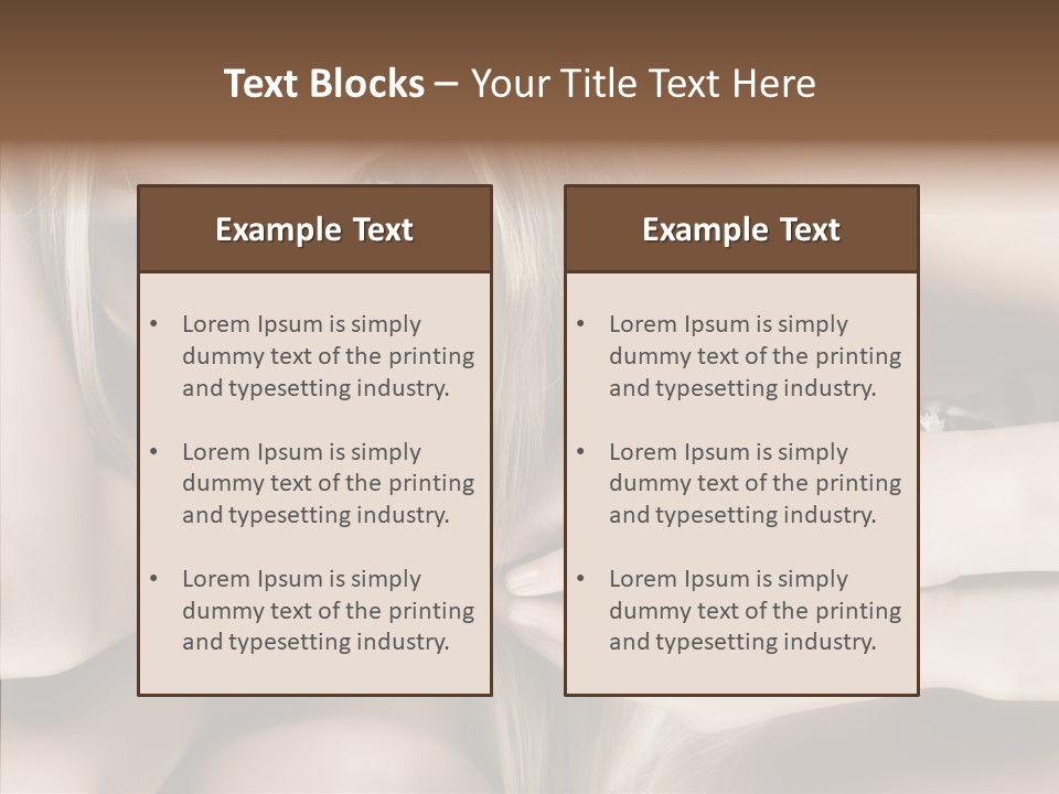 Per On People Corporate PowerPoint Template