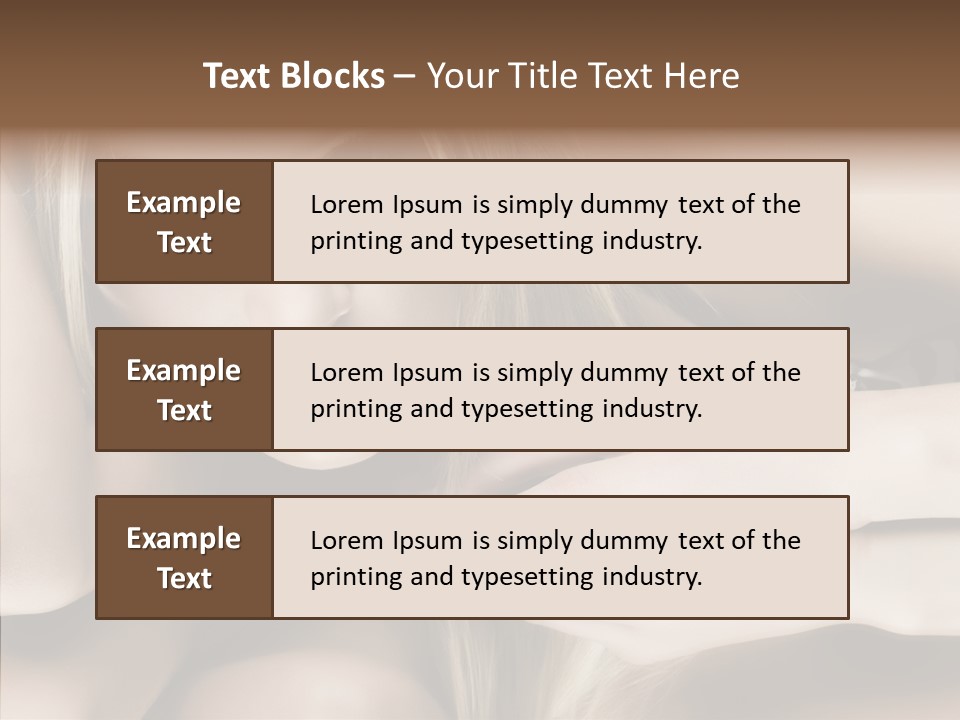 Per On People Corporate PowerPoint Template
