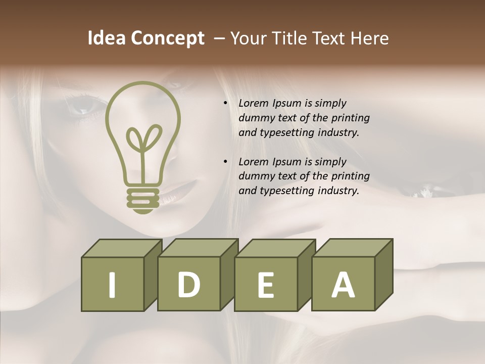 Per On People Corporate PowerPoint Template