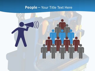 Humor Corporate Corporation PowerPoint Template