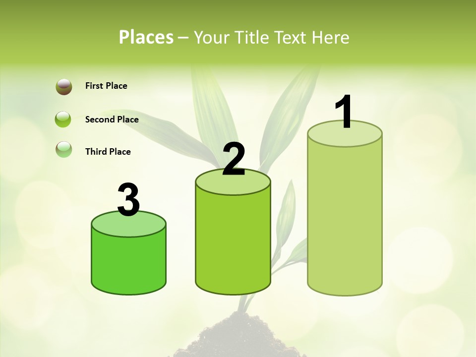 Weather Design Vibrant PowerPoint Template