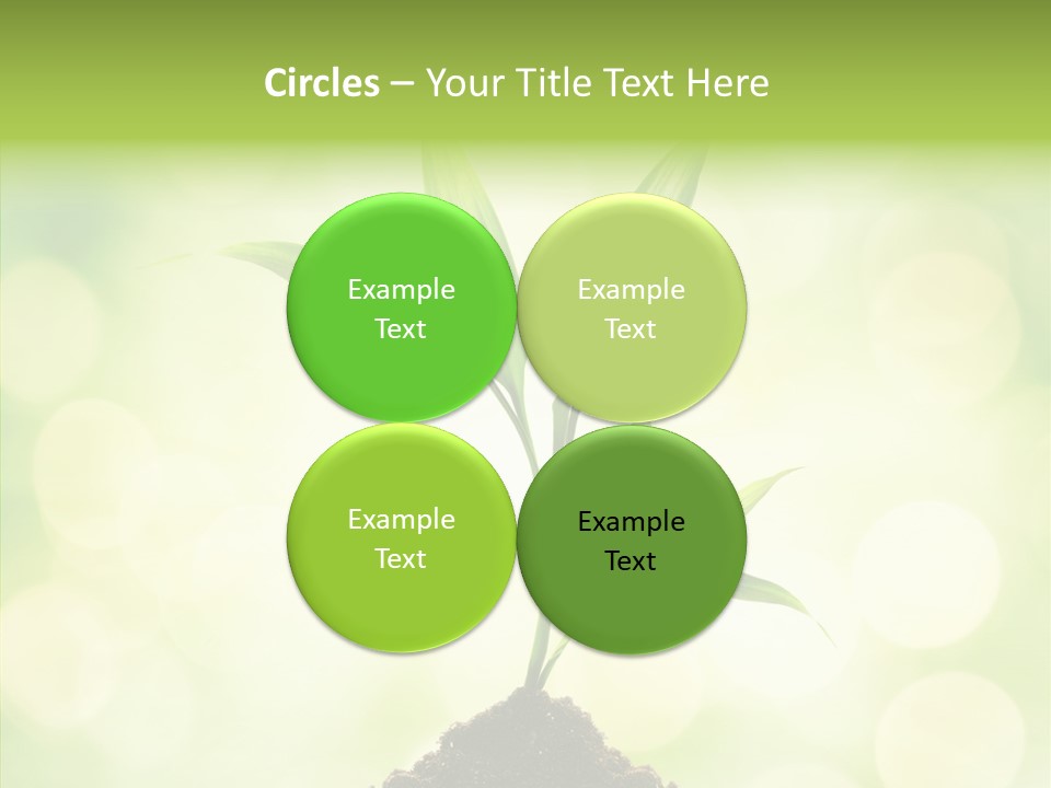 Weather Design Vibrant PowerPoint Template