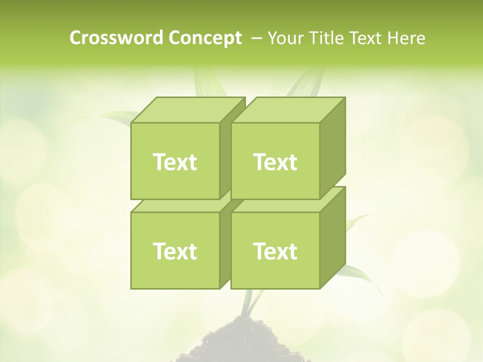 Weather Design Vibrant PowerPoint Template