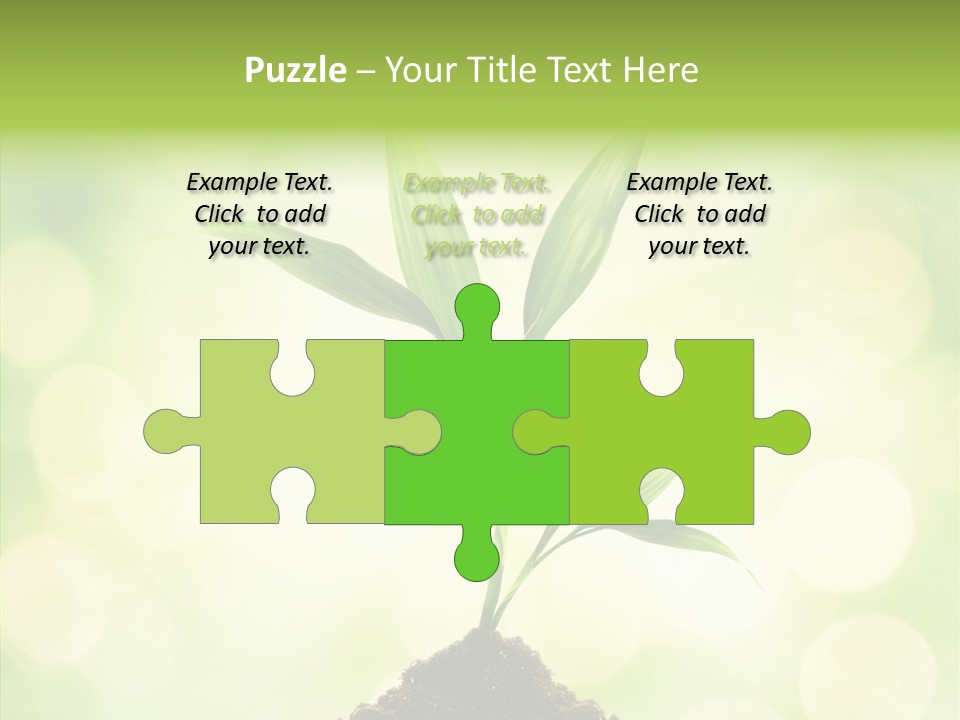 Weather Design Vibrant PowerPoint Template