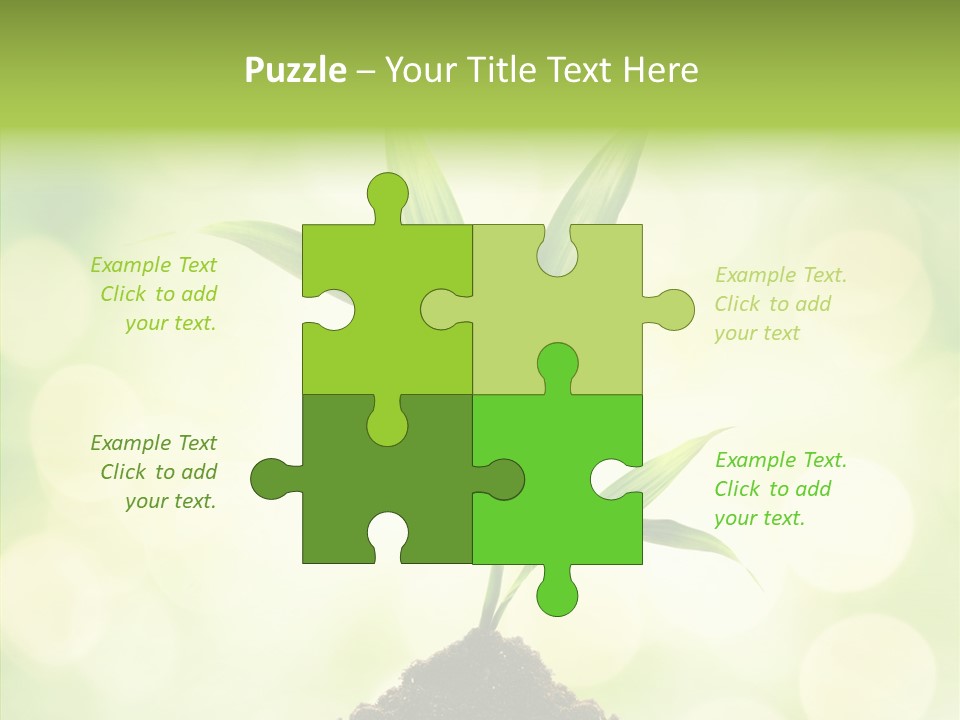 Weather Design Vibrant PowerPoint Template