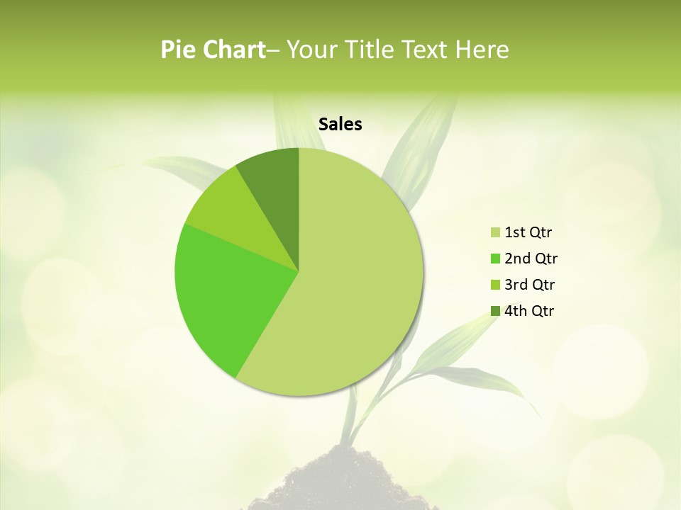 Weather Design Vibrant PowerPoint Template