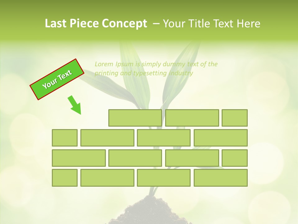 Weather Design Vibrant PowerPoint Template