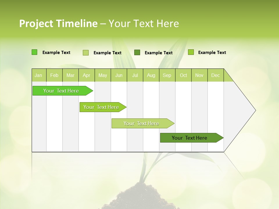 Weather Design Vibrant PowerPoint Template