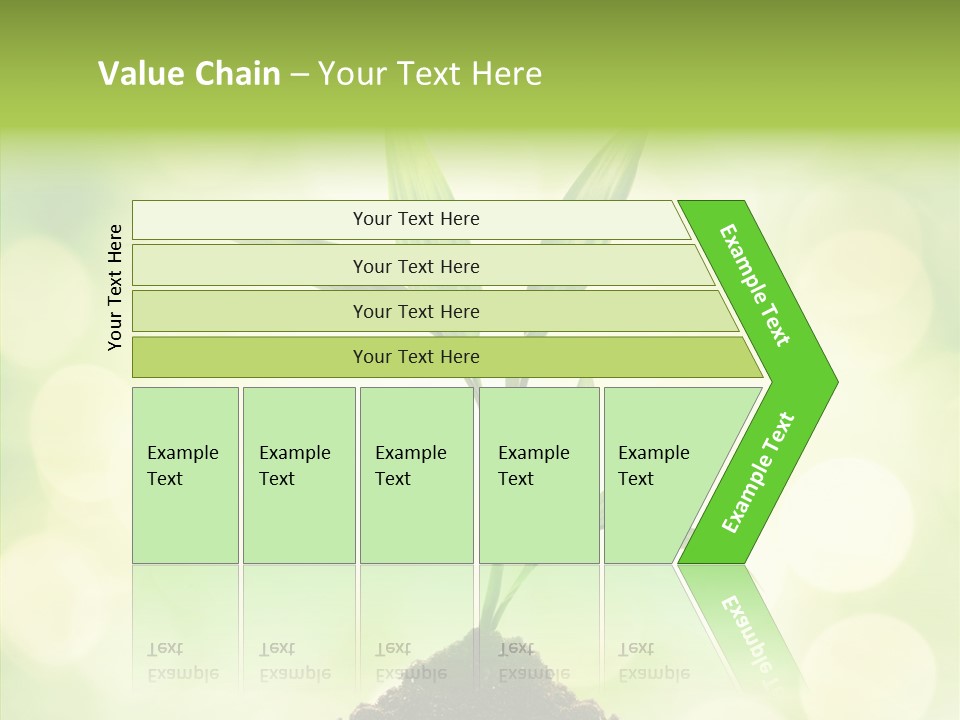 Weather Design Vibrant PowerPoint Template