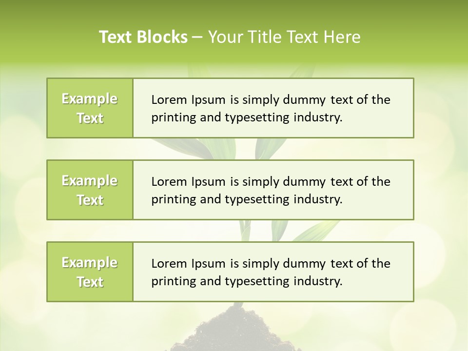 Weather Design Vibrant PowerPoint Template