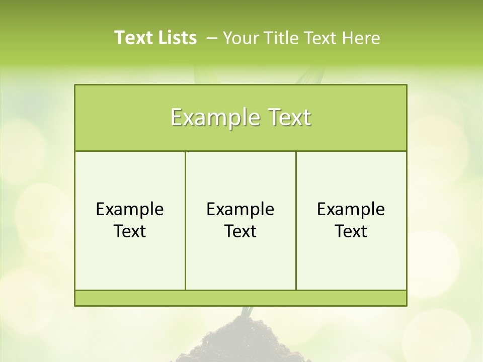 Weather Design Vibrant PowerPoint Template