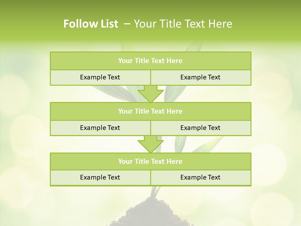 Weather Design Vibrant PowerPoint Template