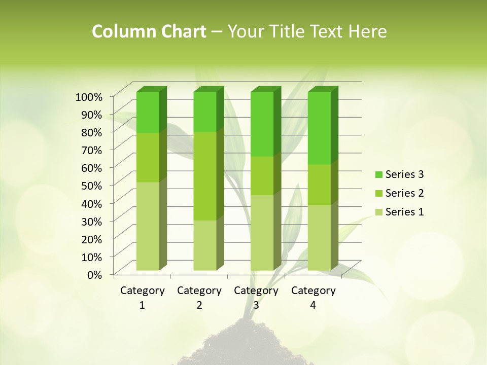 Weather Design Vibrant PowerPoint Template