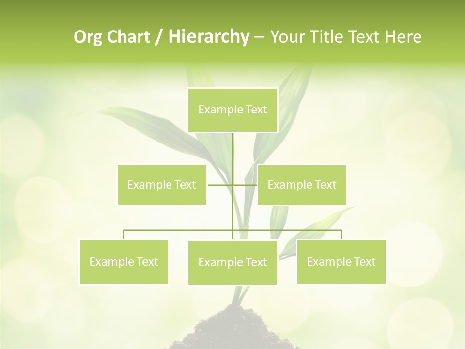 Weather Design Vibrant PowerPoint Template
