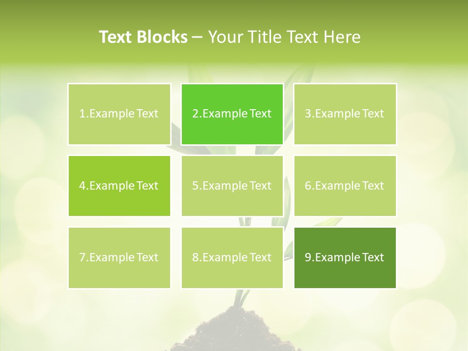 Weather Design Vibrant PowerPoint Template