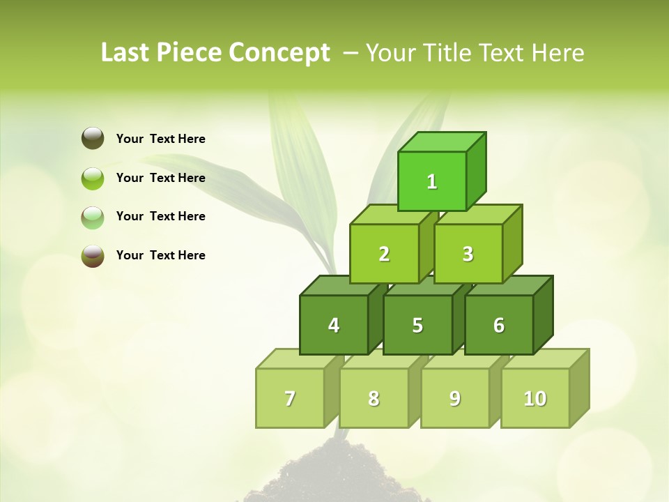 Weather Design Vibrant PowerPoint Template
