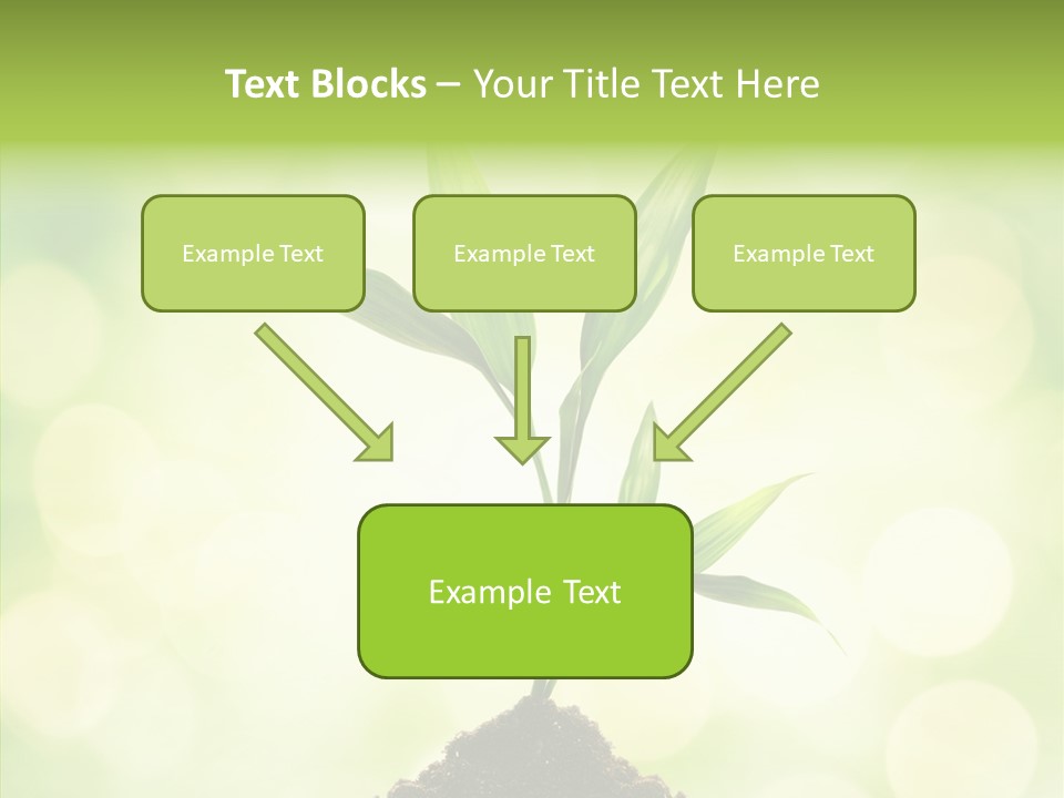 Weather Design Vibrant PowerPoint Template