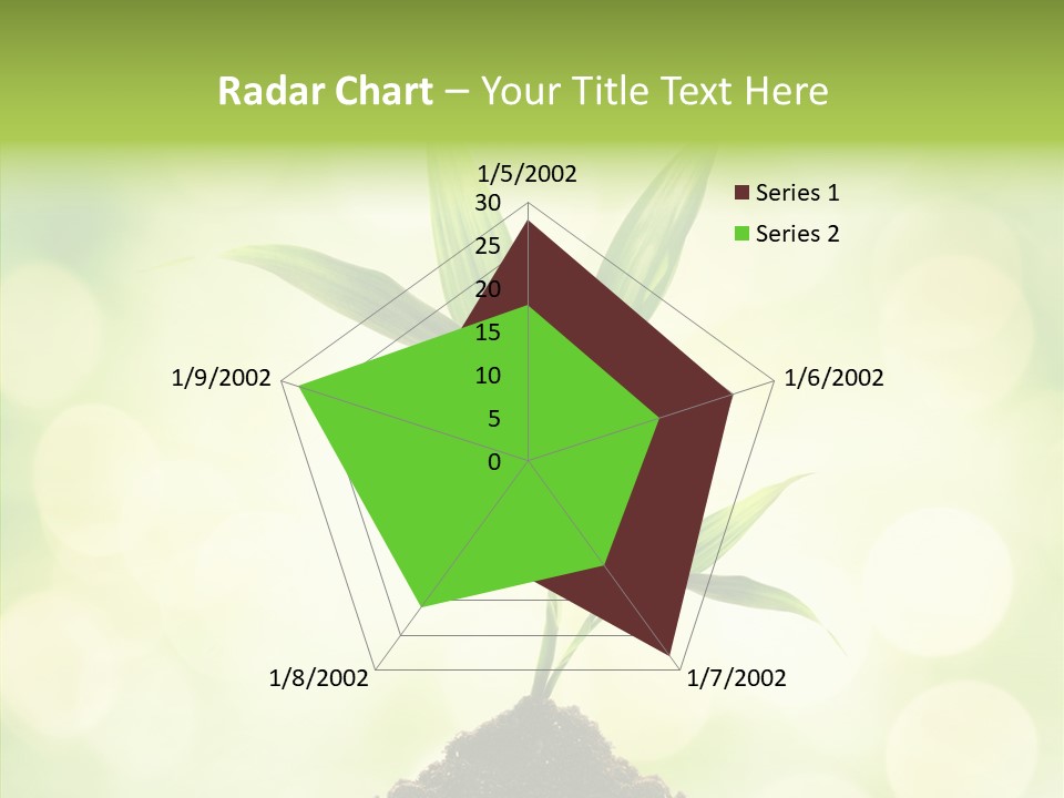 Weather Design Vibrant PowerPoint Template