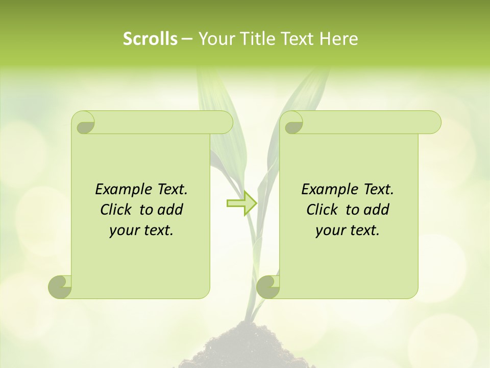 Weather Design Vibrant PowerPoint Template