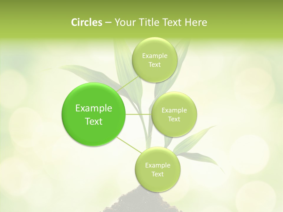 Weather Design Vibrant PowerPoint Template