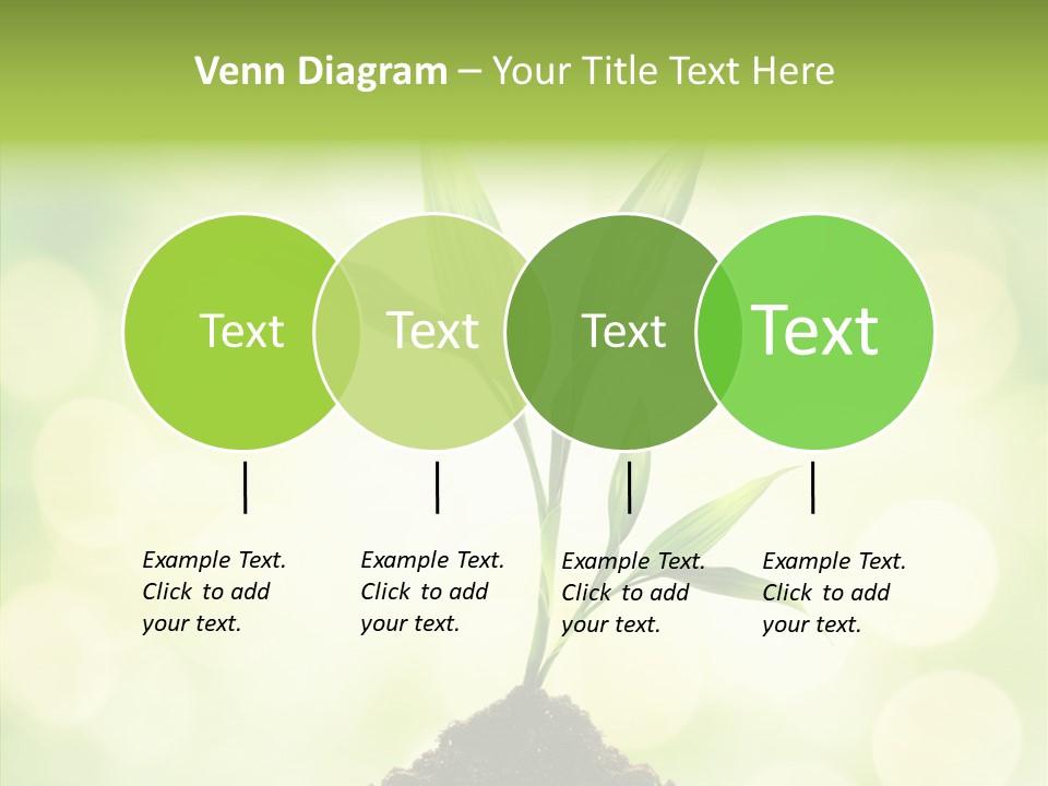 Weather Design Vibrant PowerPoint Template