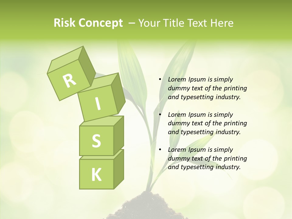 Weather Design Vibrant PowerPoint Template