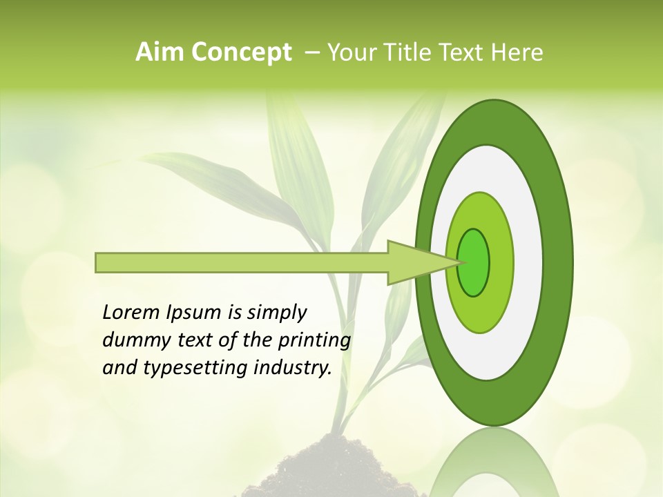 Weather Design Vibrant PowerPoint Template