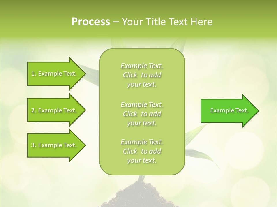 Weather Design Vibrant PowerPoint Template