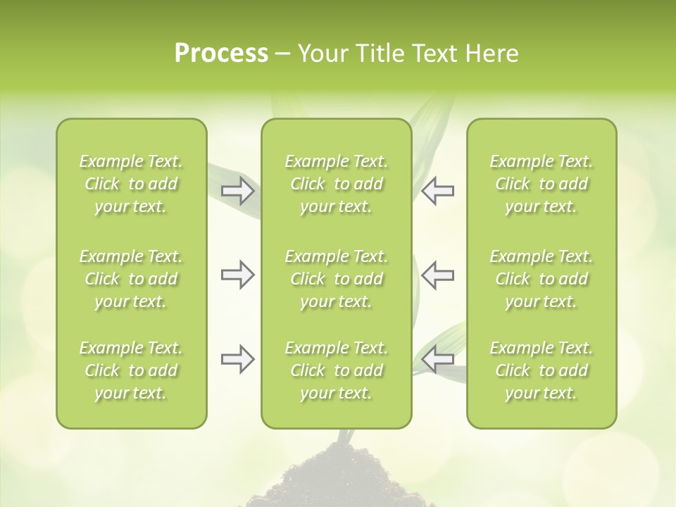 Weather Design Vibrant PowerPoint Template
