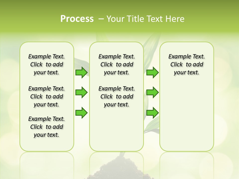 Weather Design Vibrant PowerPoint Template
