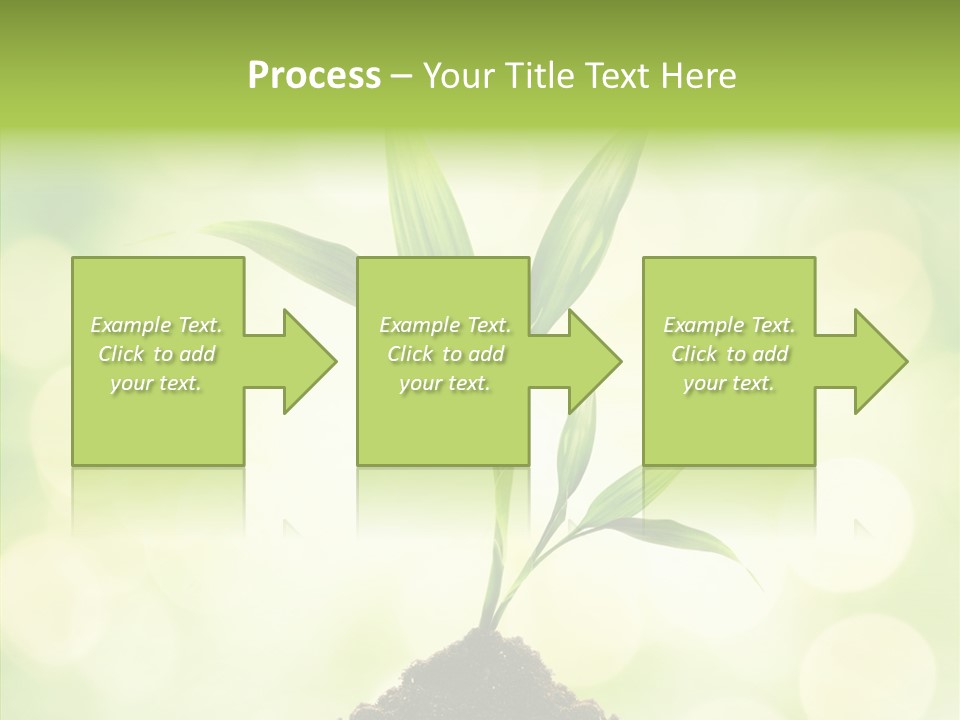 Weather Design Vibrant PowerPoint Template
