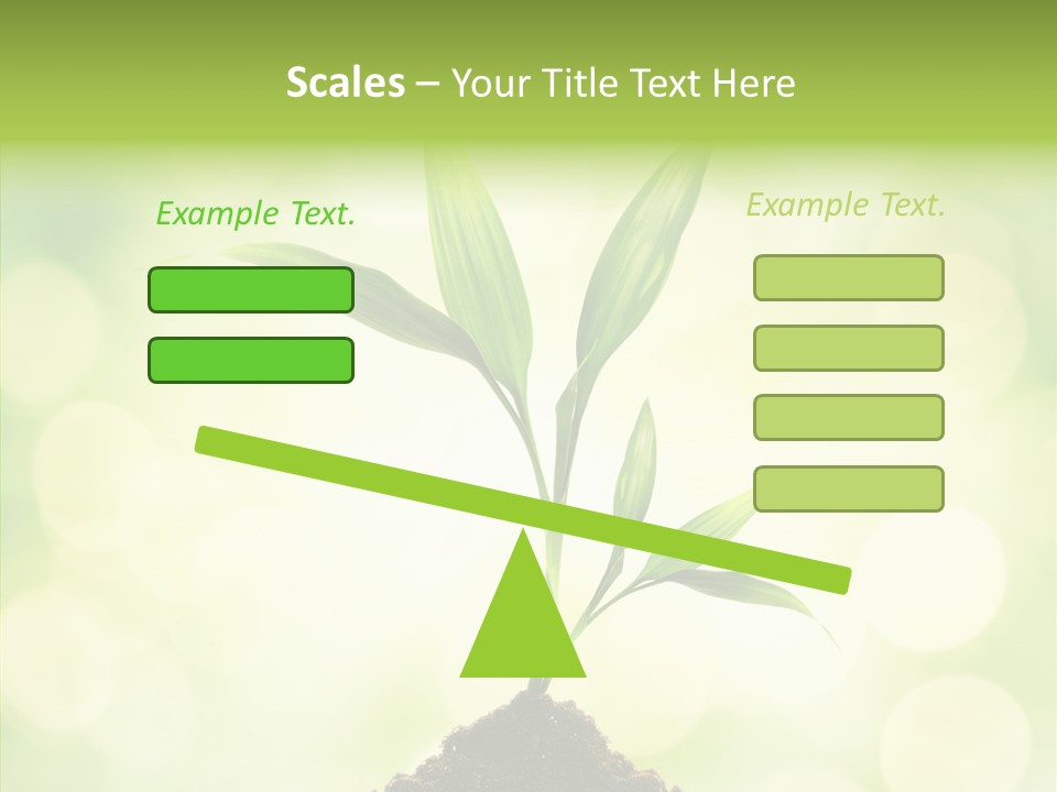 Weather Design Vibrant PowerPoint Template