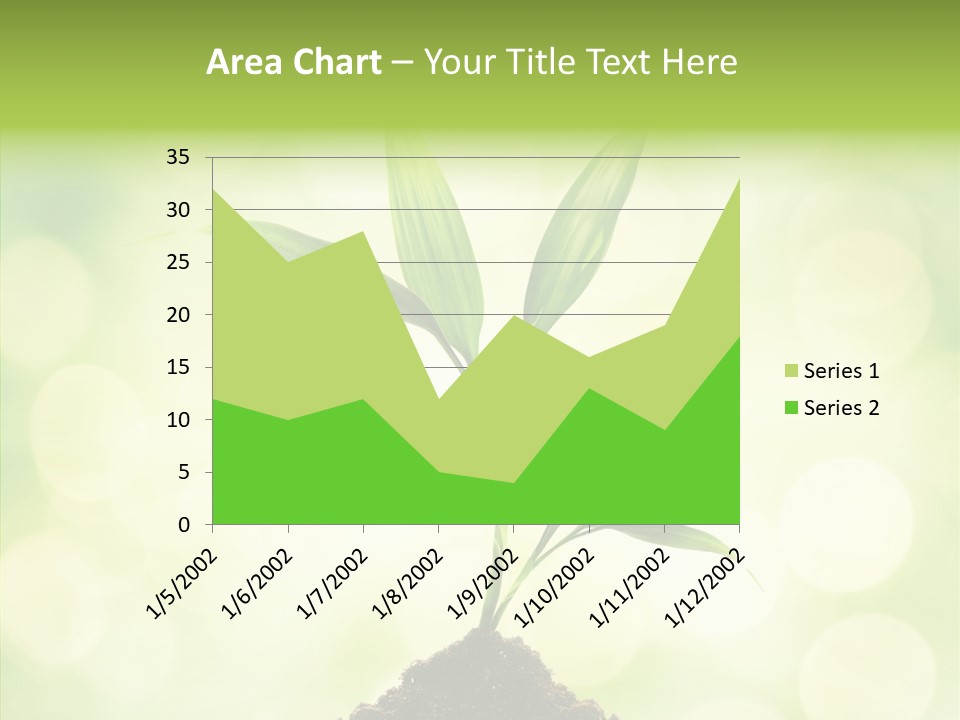 Weather Design Vibrant PowerPoint Template