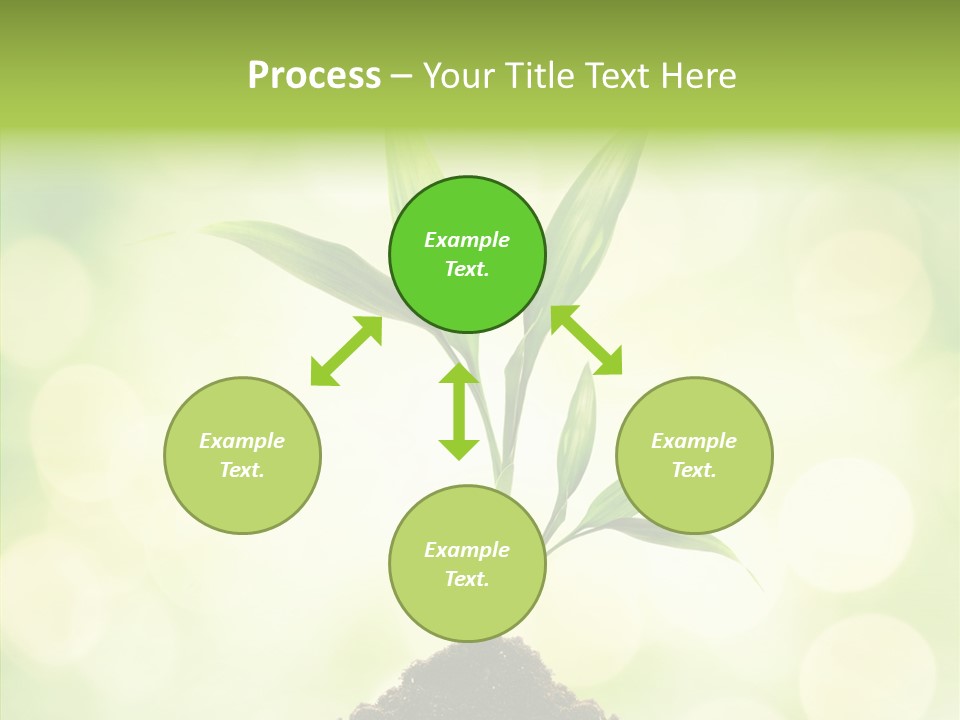 Weather Design Vibrant PowerPoint Template