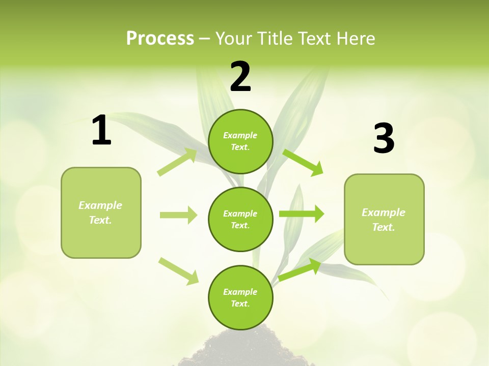 Weather Design Vibrant PowerPoint Template