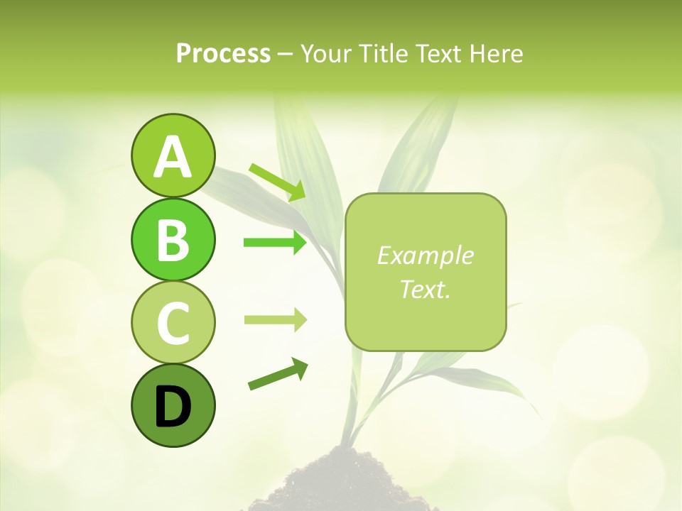 Weather Design Vibrant PowerPoint Template