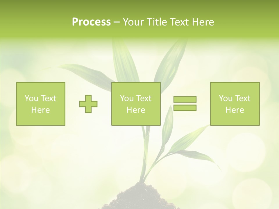 Weather Design Vibrant PowerPoint Template