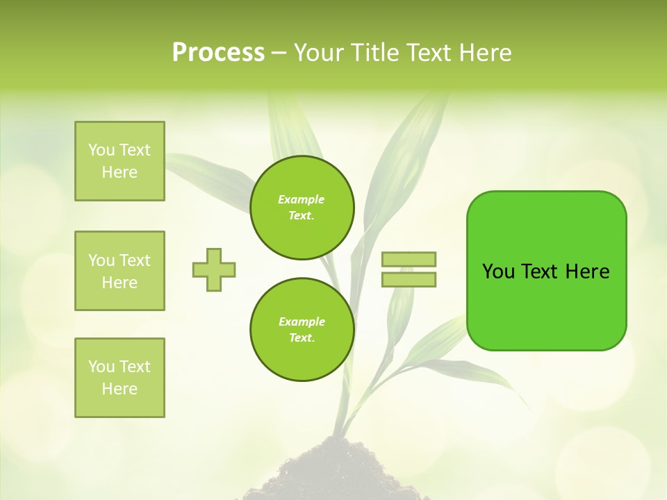 Weather Design Vibrant PowerPoint Template