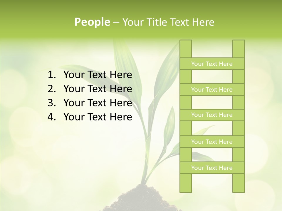 Weather Design Vibrant PowerPoint Template