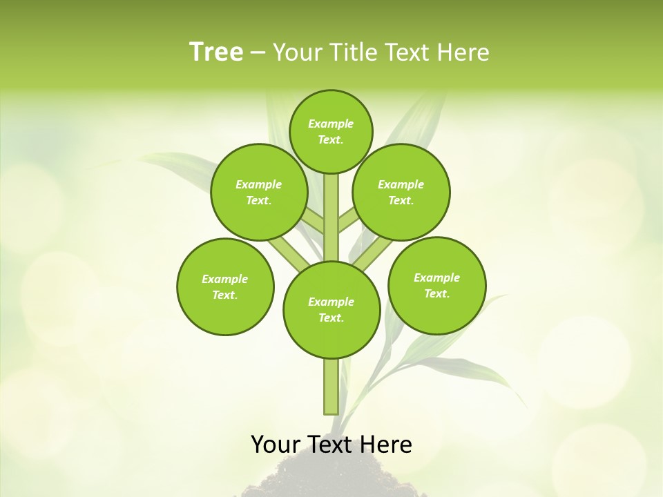 Weather Design Vibrant PowerPoint Template