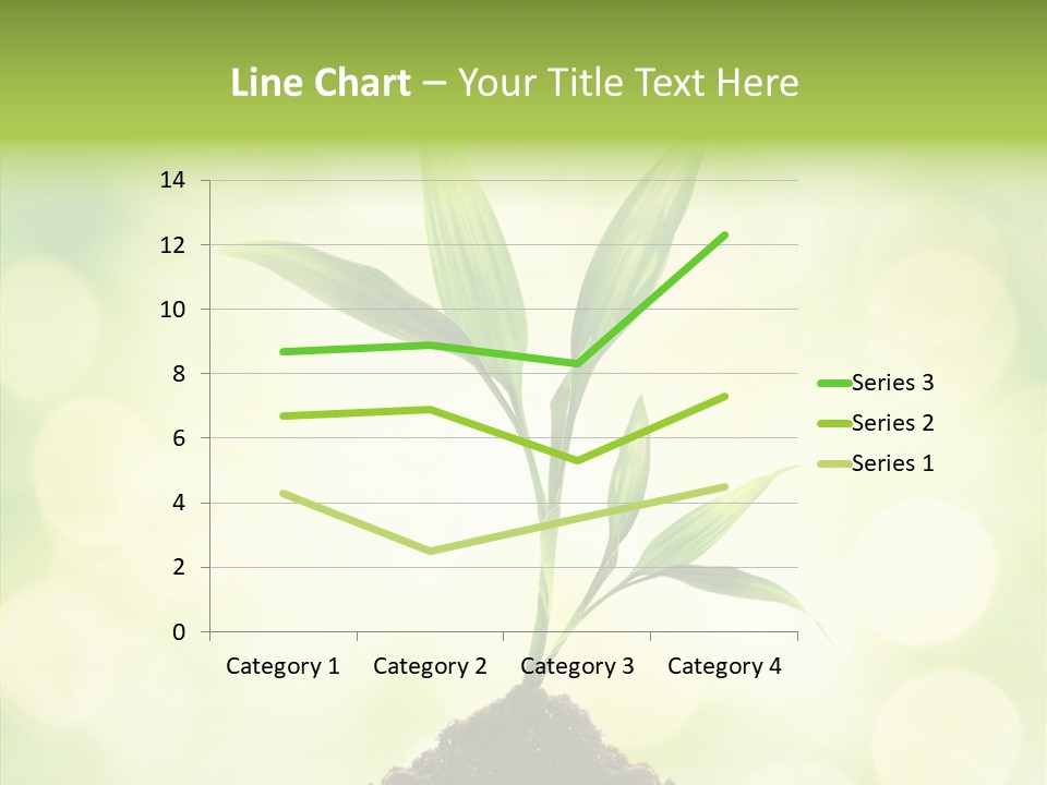 Weather Design Vibrant PowerPoint Template