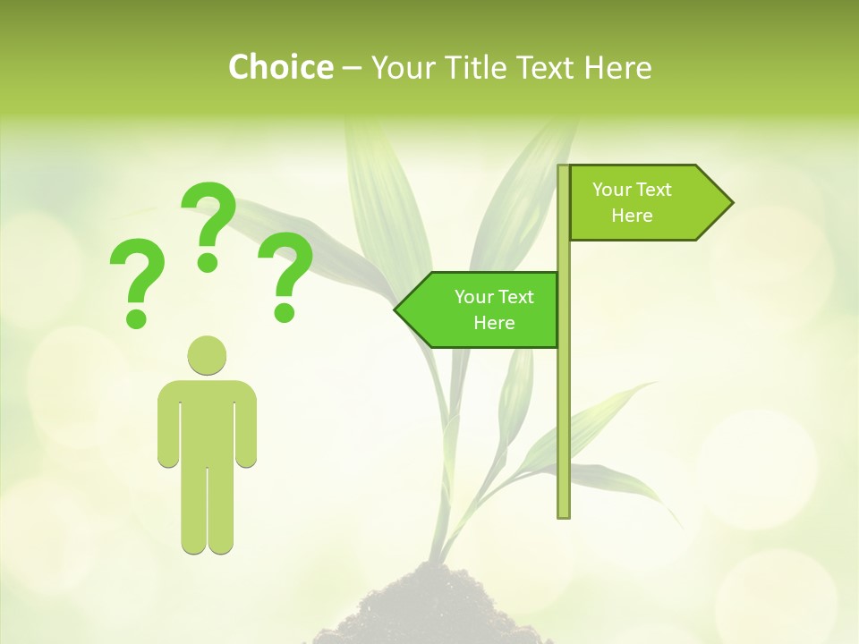 Weather Design Vibrant PowerPoint Template