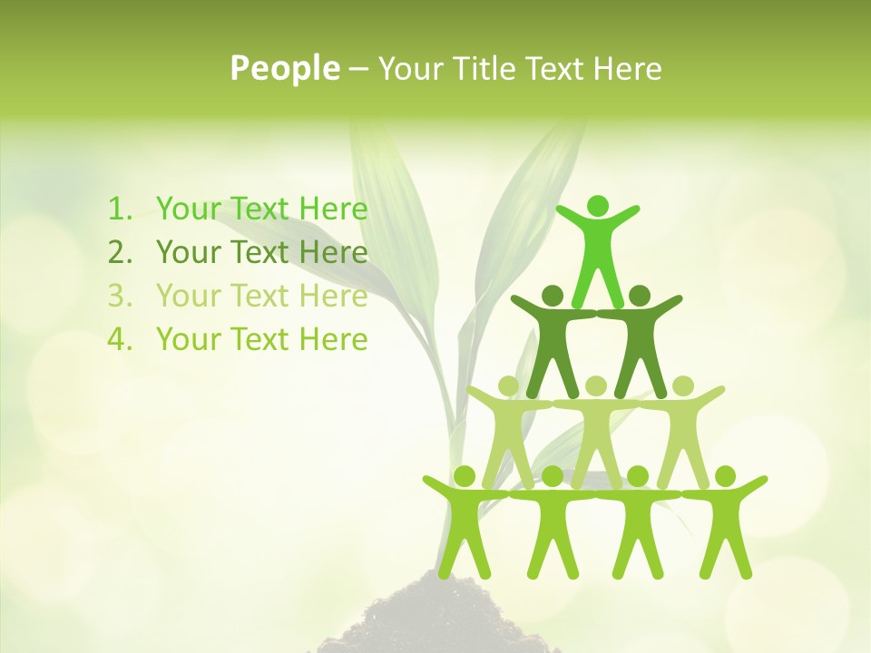 Weather Design Vibrant PowerPoint Template