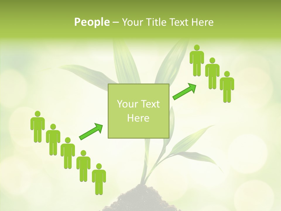 Weather Design Vibrant PowerPoint Template