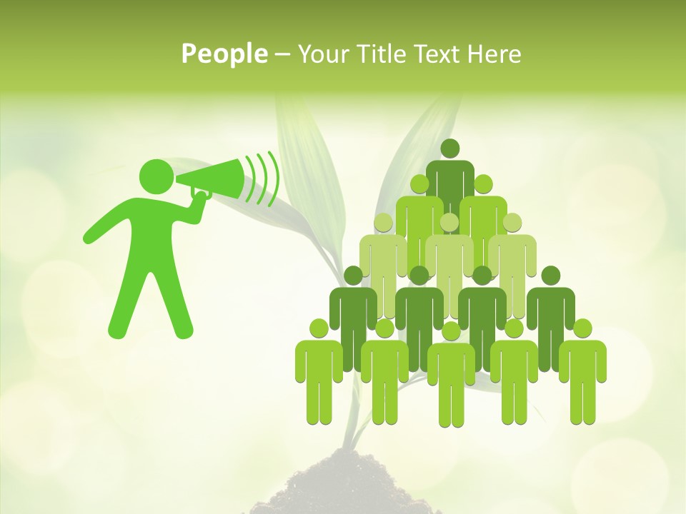 Weather Design Vibrant PowerPoint Template